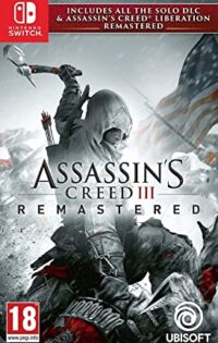 Assassins Creed III Remastered