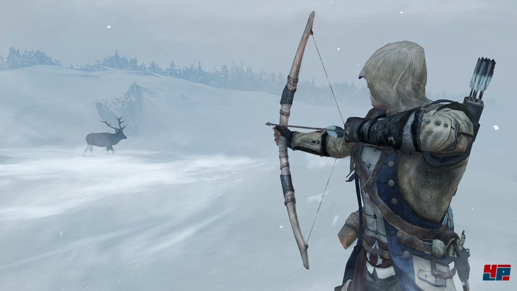Assassins Creed III Remastered ROM (NSP/XCI) Download screenshot