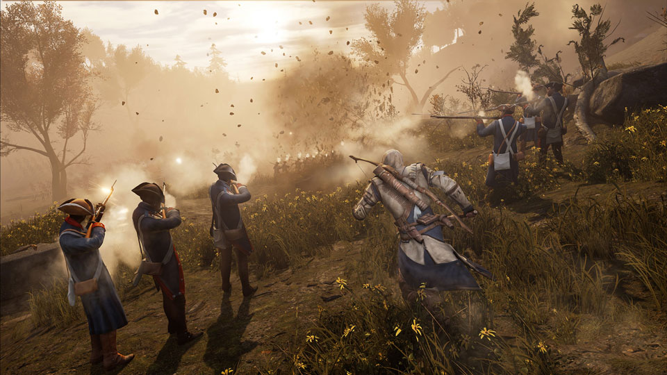Assassins Creed III Remastered ROM (NSP/XCI) Download screenshot