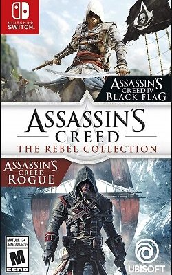Assassin’s Creed: The Rebel Collection