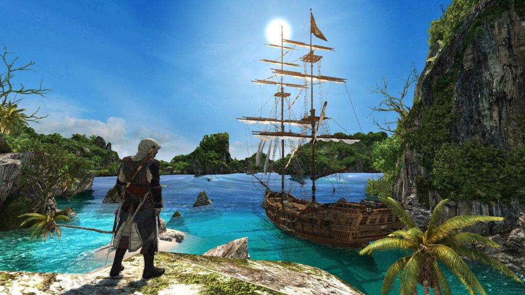 Assassin’s Creed: The Rebel Collection ROM (NSP/XCI) Download screenshot