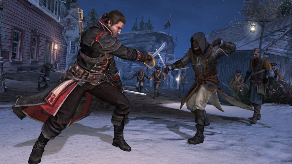Assassin’s Creed: The Rebel Collection ROM (NSP/XCI) Download screenshot