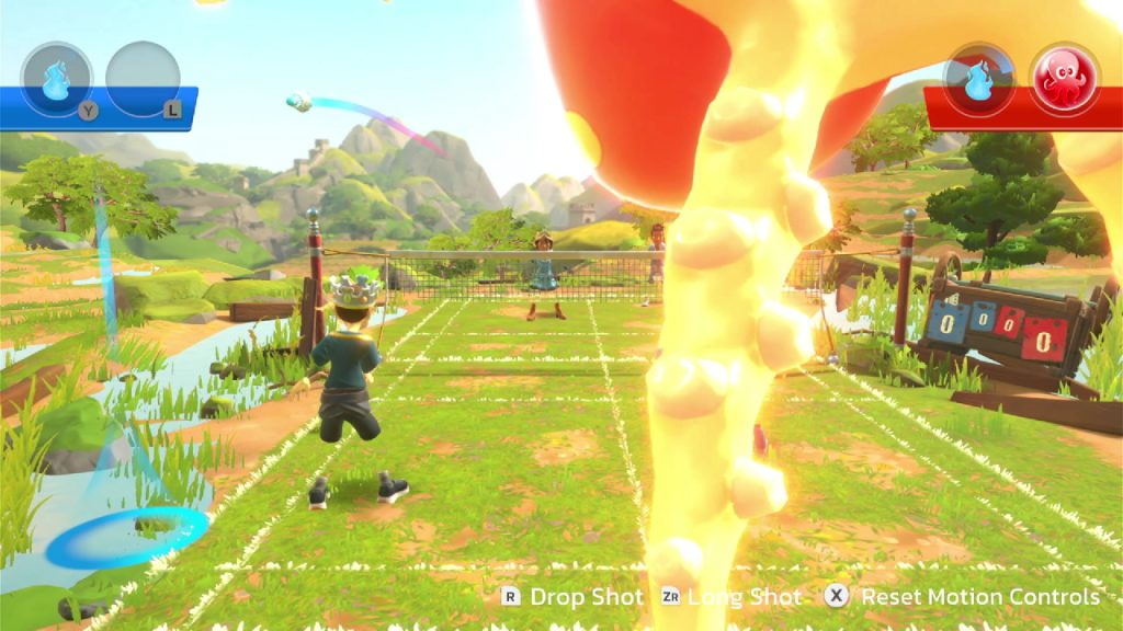 Badminton Time ROM (NSP/XCI) Download screenshot