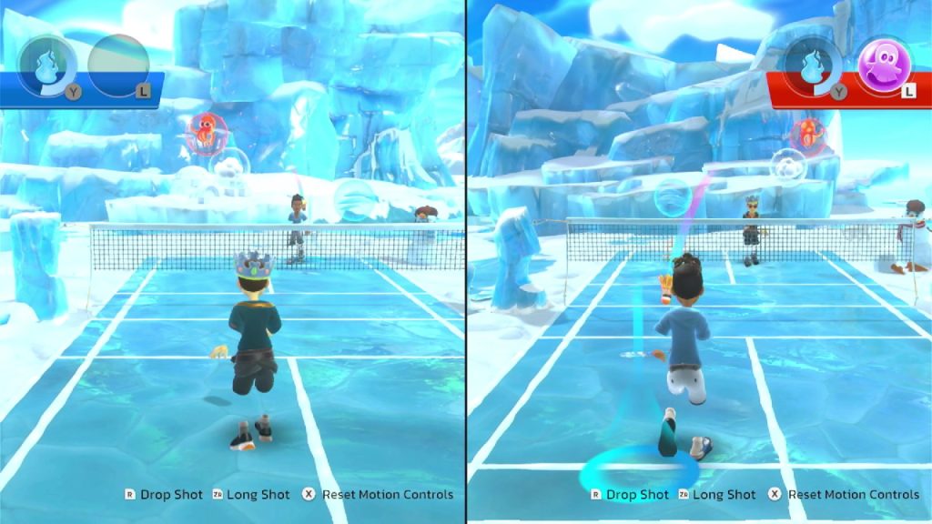 Badminton Time ROM (NSP/XCI) Download screenshot