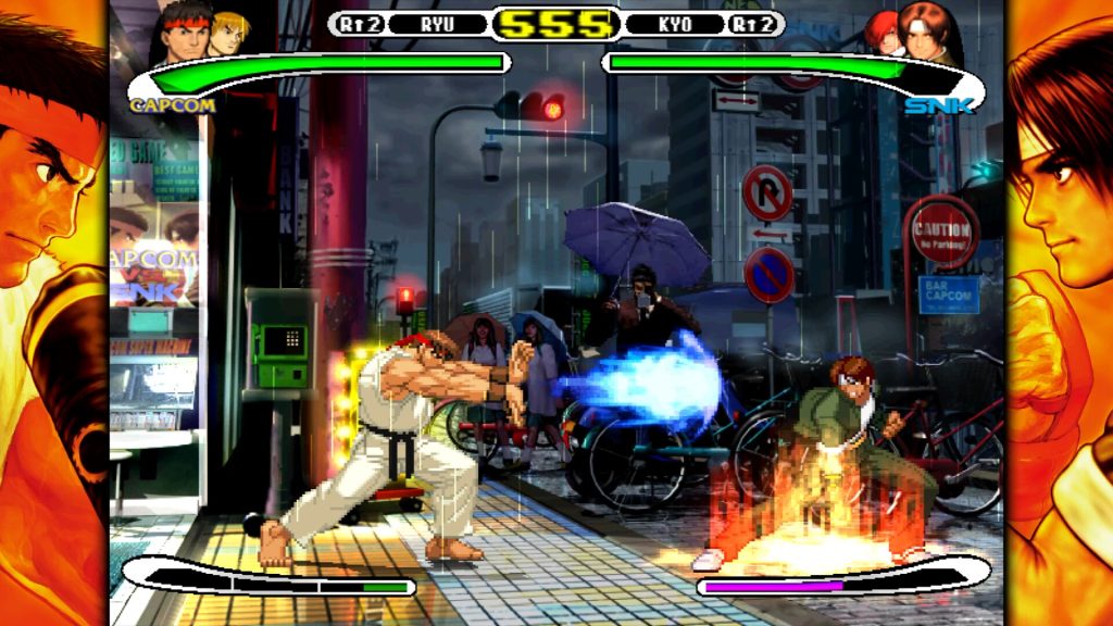 Capcom Fighting Collection 2 ROM (NSP/XCI) Download screenshot