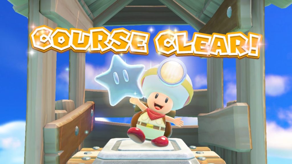 Captain Toad: Treasure Tracker ROM (NSP/XCI) Download screenshot