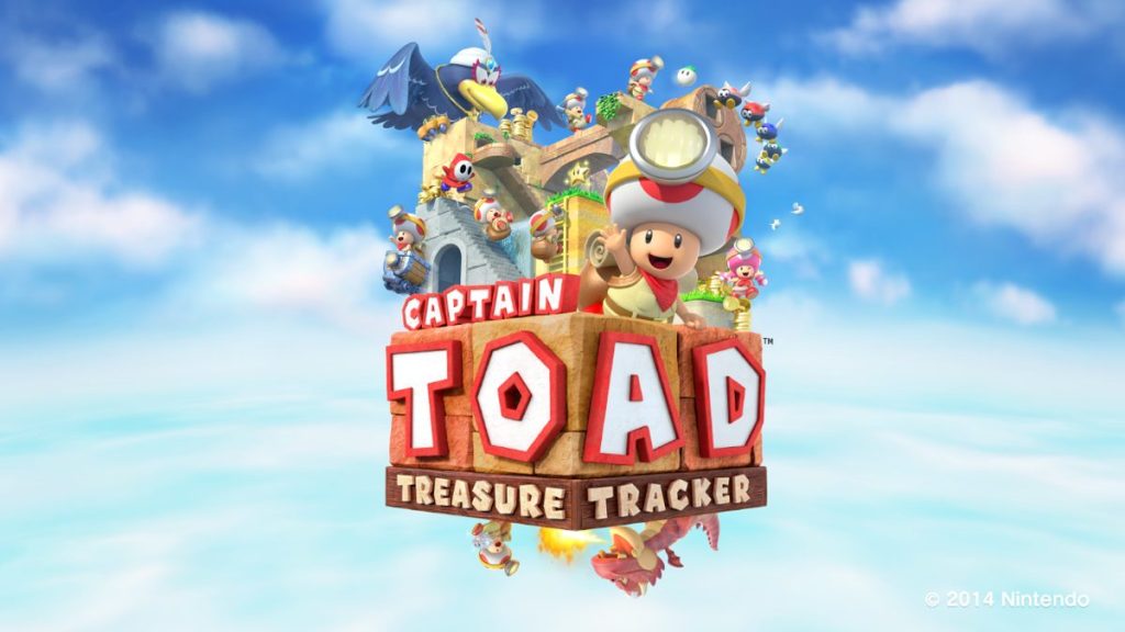 Captain Toad: Treasure Tracker ROM (NSP/XCI) Download screenshot