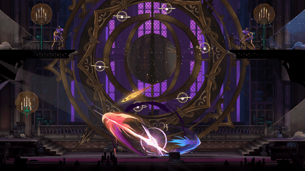 Castlevania: Belmont’s Curse ROM screenshot