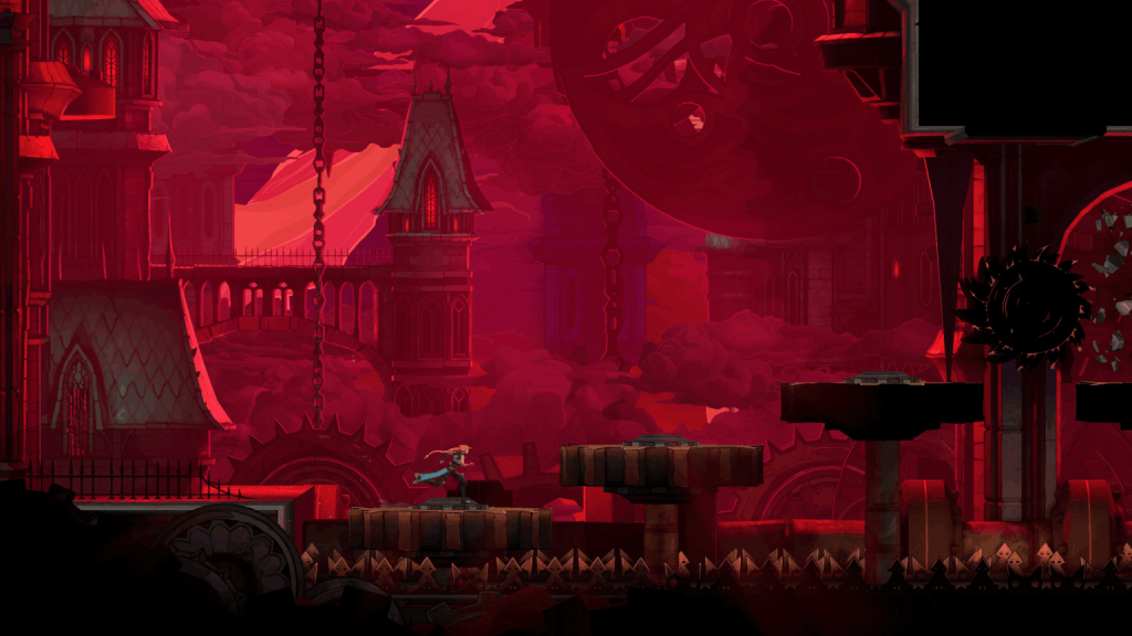 Castlevania: Belmont’s Curse ROM screenshot