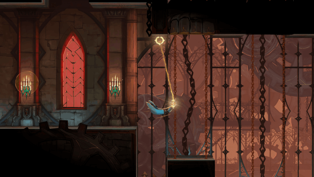 Castlevania: Belmont’s Curse ROM screenshot