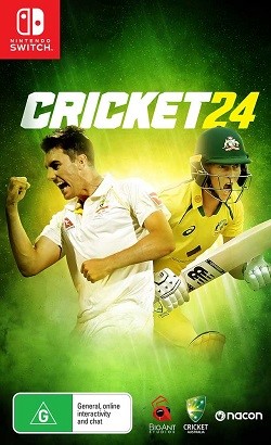 Cricket 24
