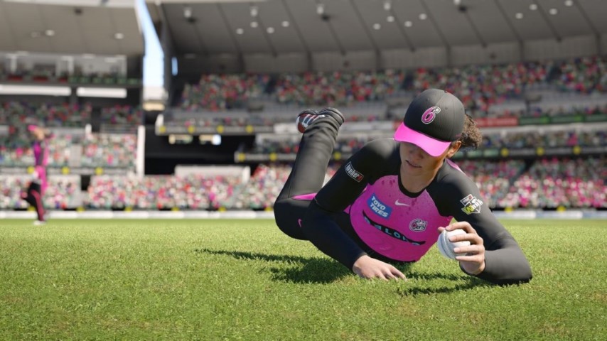 Cricket 24 ROM (NSP/XCI) Download screenshot
