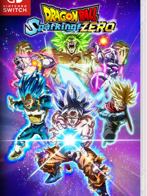 DRAGON BALL Sparking ZERO