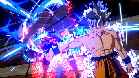 DRAGON BALL Sparking ZERO ROM (NSP/XCI) Download screenshot