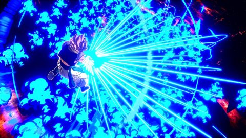 DRAGON BALL Sparking ZERO ROM (NSP/XCI) Download screenshot