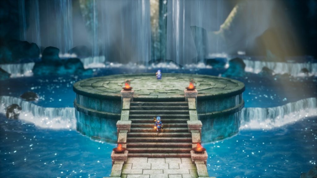 DRAGON QUEST I and II HD-2D Remake ROM (NSP/XCI) Download screenshot