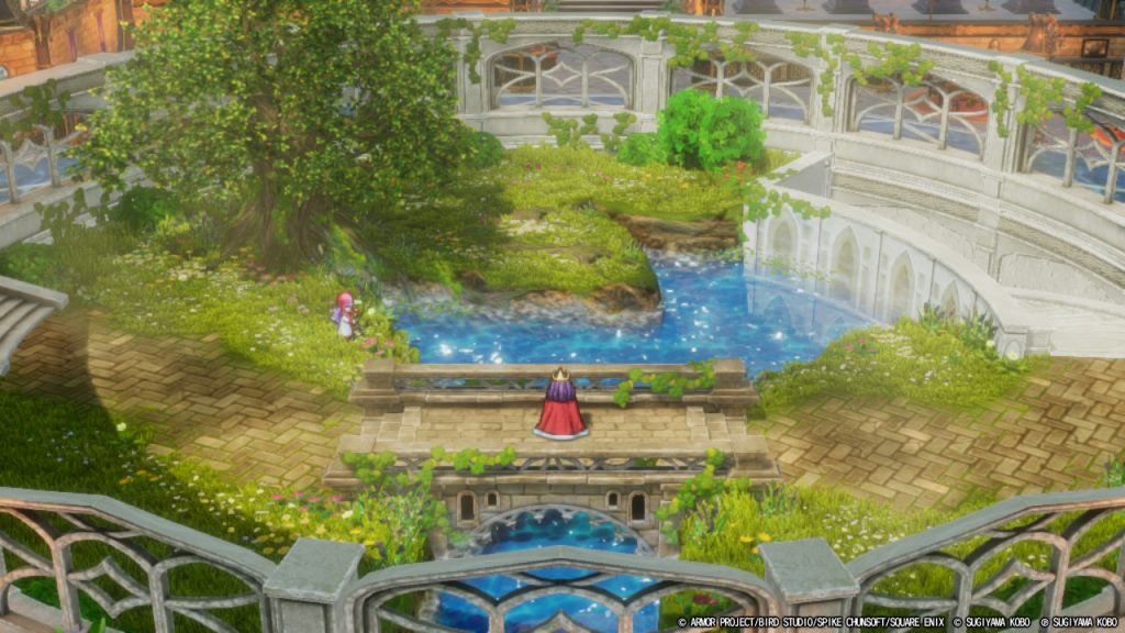 DRAGON QUEST I and II HD-2D Remake ROM (NSP/XCI) Download screenshot