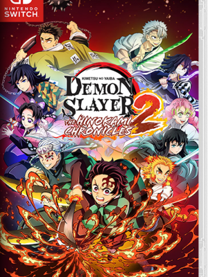 Demon Slayer -Kimetsu no Yaiba- The Hinokami Chronicles 2