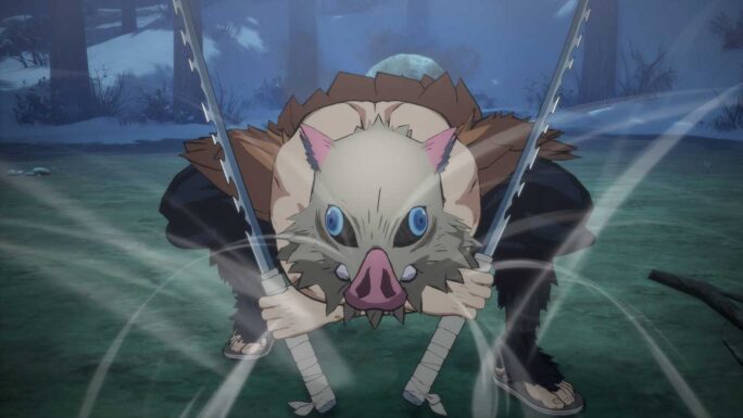 Demon Slayer -Kimetsu no Yaiba- The Hinokami Chronicles 2 ROM (NSP/XCI) Download screenshot