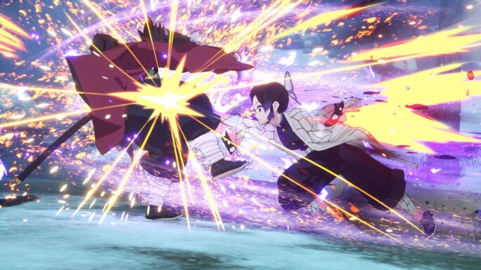 Demon Slayer -Kimetsu no Yaiba- The Hinokami Chronicles 2 ROM (NSP/XCI) Download screenshot