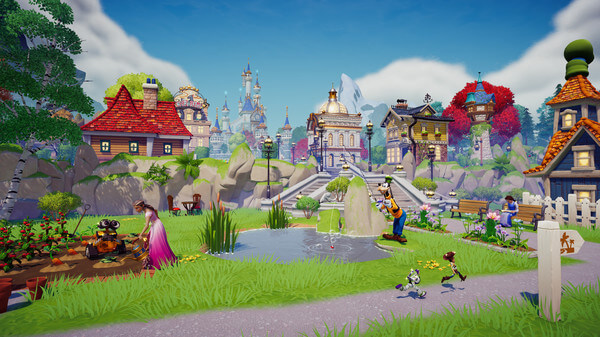 Disney Dreamlight Valley ROM (NSP/XCI) Download screenshot