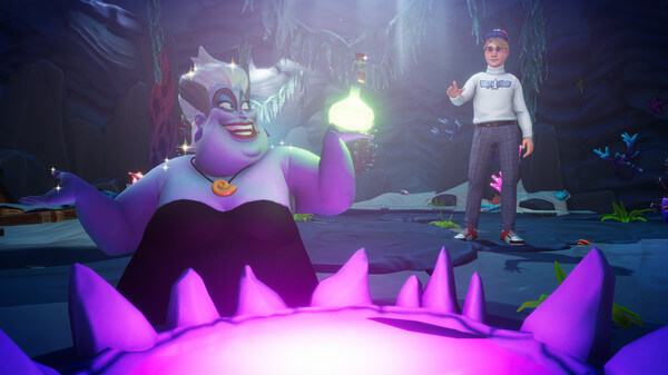 Disney Dreamlight Valley ROM (NSP/XCI) Download screenshot