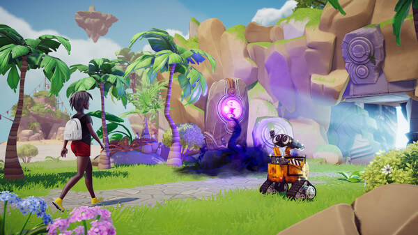 Disney Dreamlight Valley ROM (NSP/XCI) Download screenshot
