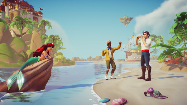 Disney Dreamlight Valley ROM (NSP/XCI) Download screenshot