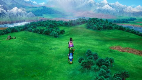 Dragon Quest III HD – 2D Remake ROM (NSP/XCI) Download screenshot