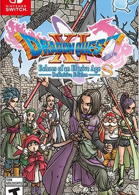 Dragon Quest XI S: Echoes of an Elusive Age Definitive Edition