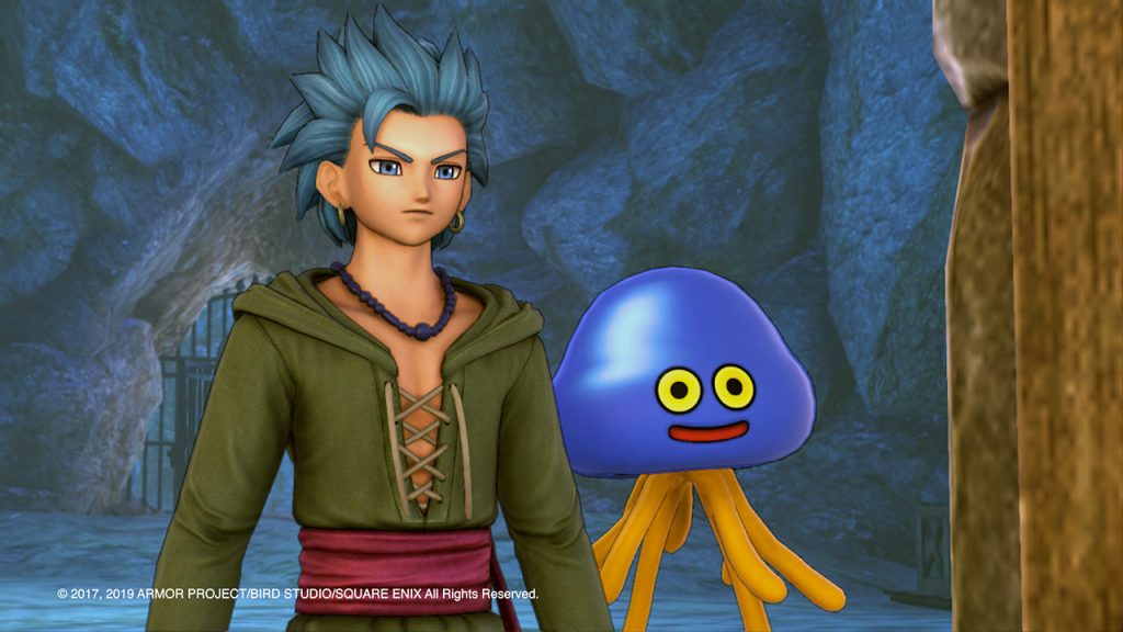 Dragon Quest XI S: Echoes of an Elusive Age Definitive Edition ROM (NSP/XCI) Download screenshot