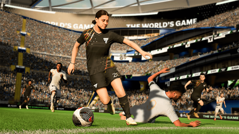 EA SPORTS FC 24 ROM (NSP/XCI) Download screenshot