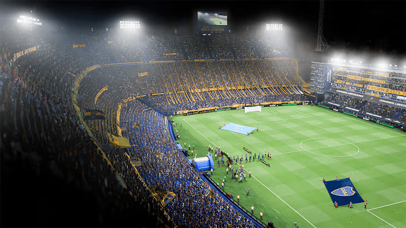 EA SPORTS FC 24 ROM (NSP/XCI) Download screenshot