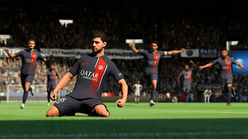 EA SPORTS FC 24 ROM (NSP/XCI) Download screenshot