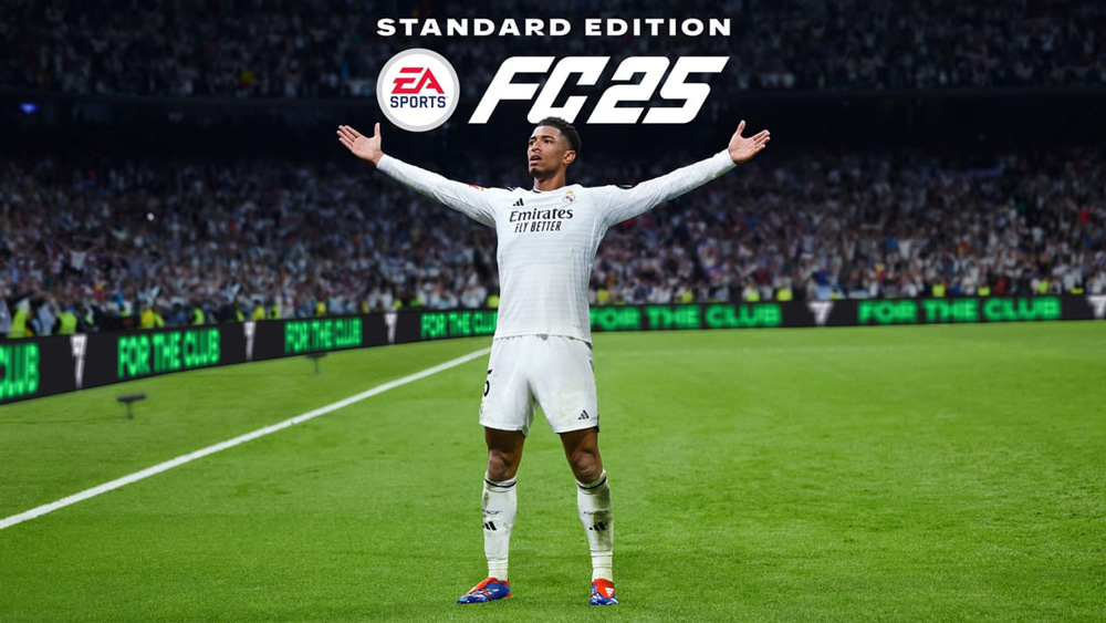 EA SPORTS FC 25 Standard Edition ROM (NSP/XCI) Download screenshot