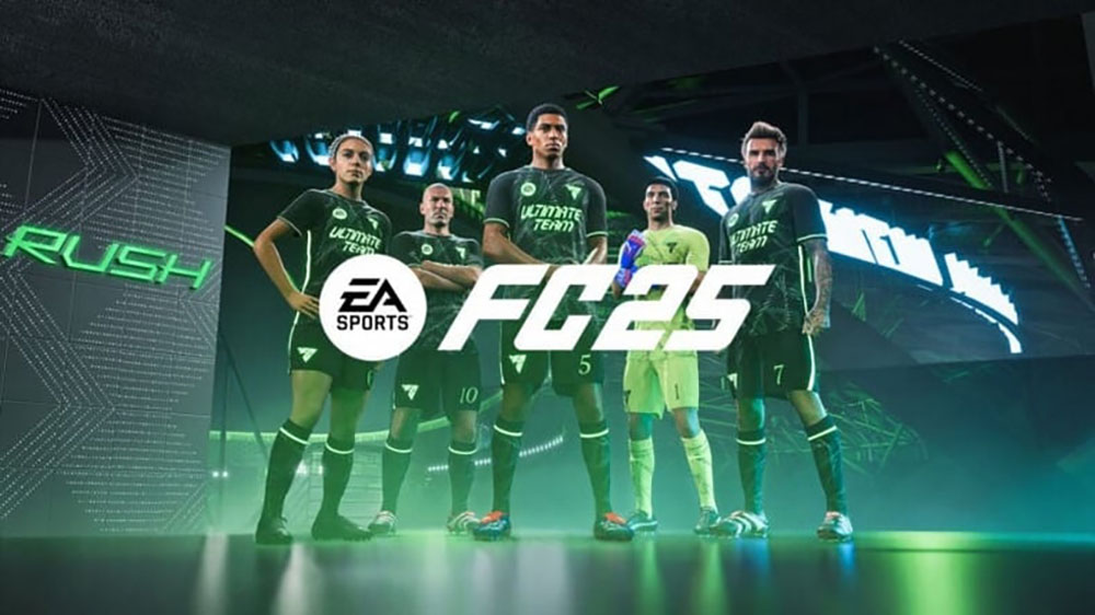 EA SPORTS FC 25 Standard Edition ROM (NSP/XCI) Download screenshot