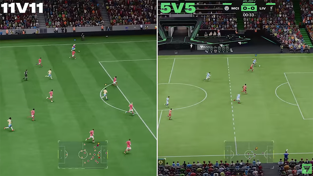 EA SPORTS FC 25 Standard Edition ROM (NSP/XCI) Download screenshot