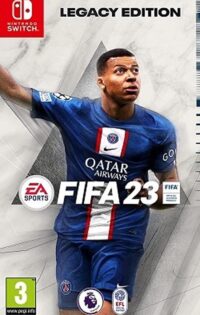 FIFA 23 Legacy Edition