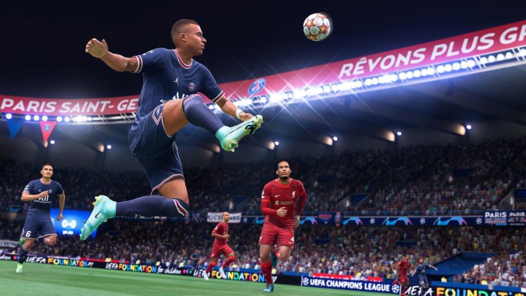 FIFA 23 Legacy Edition v1.0 ROM (NSP/XCI) Download screenshot