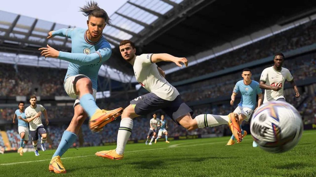 FIFA 23 Legacy Edition v1.0 ROM (NSP/XCI) Download screenshot