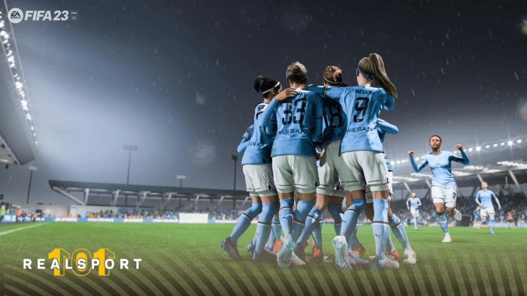 FIFA 23 Legacy Edition v1.0 ROM (NSP/XCI) Download screenshot