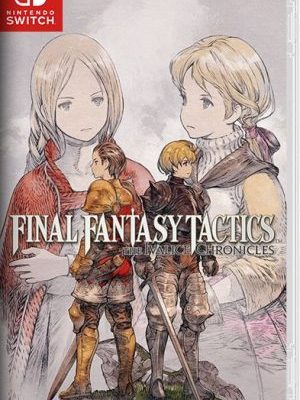 FINAL FANTASY TACTICS