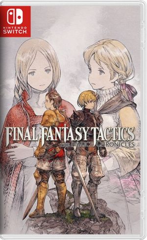 FINAL FANTASY TACTICS