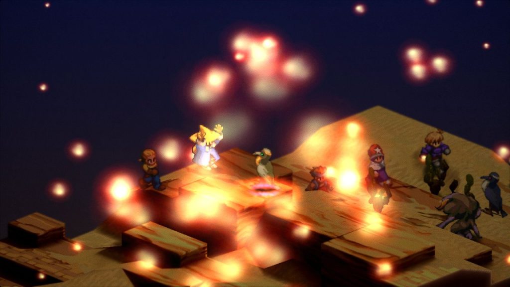 FINAL FANTASY TACTICS – The Ivalice Chronicles ROM (NSP/XCI) Download screenshot