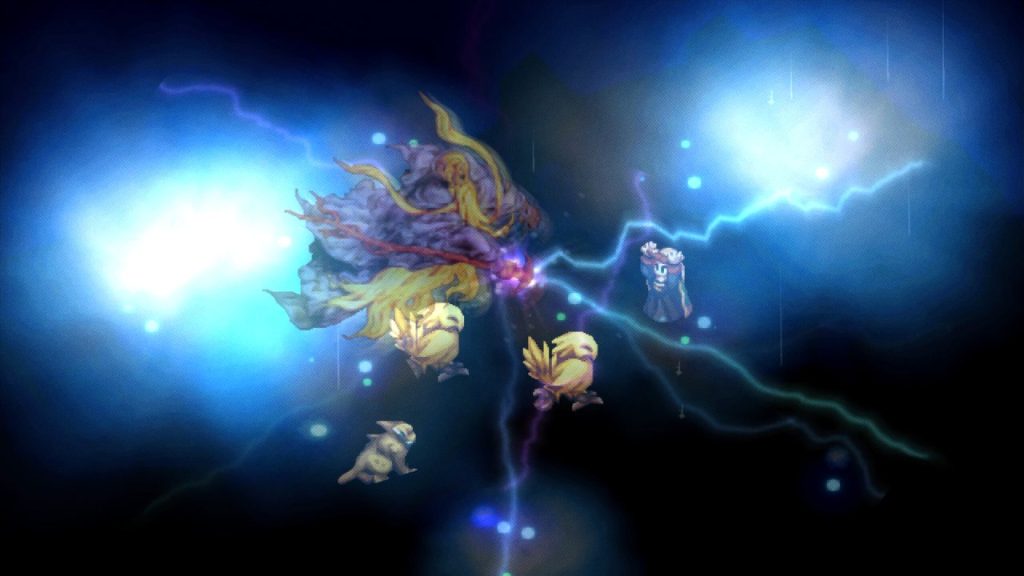 FINAL FANTASY TACTICS – The Ivalice Chronicles ROM (NSP/XCI) Download screenshot