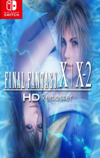 FINAL FANTASY X X-2 HD Remaster