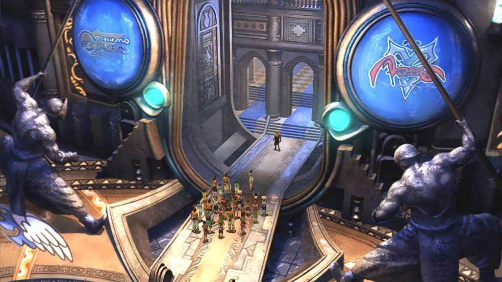 FINAL FANTASY X X-2 HD Remaster ROM (NSP/XCI) Download screenshot