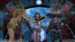 FINAL FANTASY X X-2 HD Remaster ROM (NSP/XCI) Download screenshot