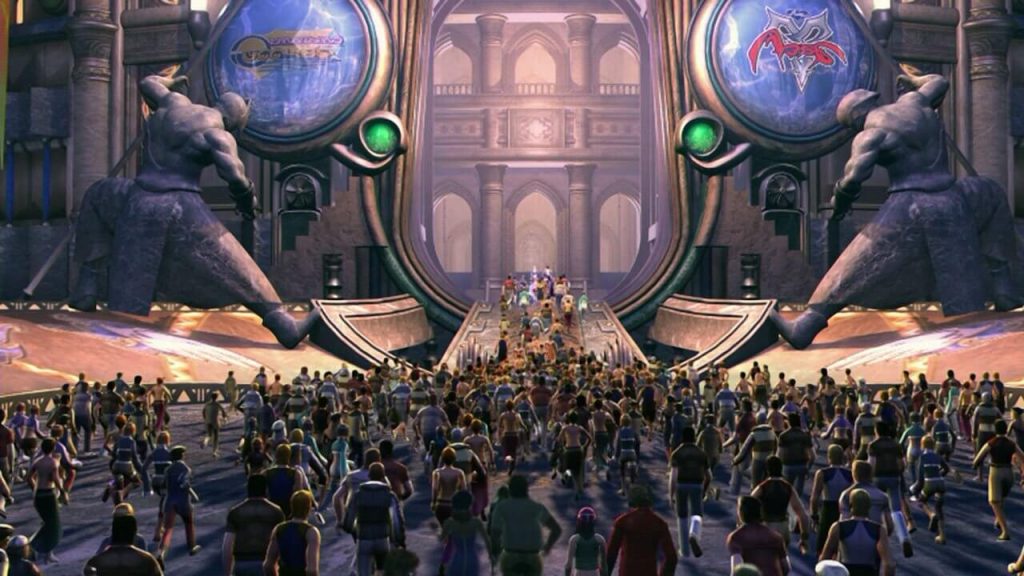 FINAL FANTASY X X-2 HD Remaster ROM (NSP/XCI) Download screenshot