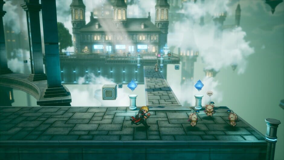 Final Fantasy Resonance ROM (NSP/XCI) Download screenshot
